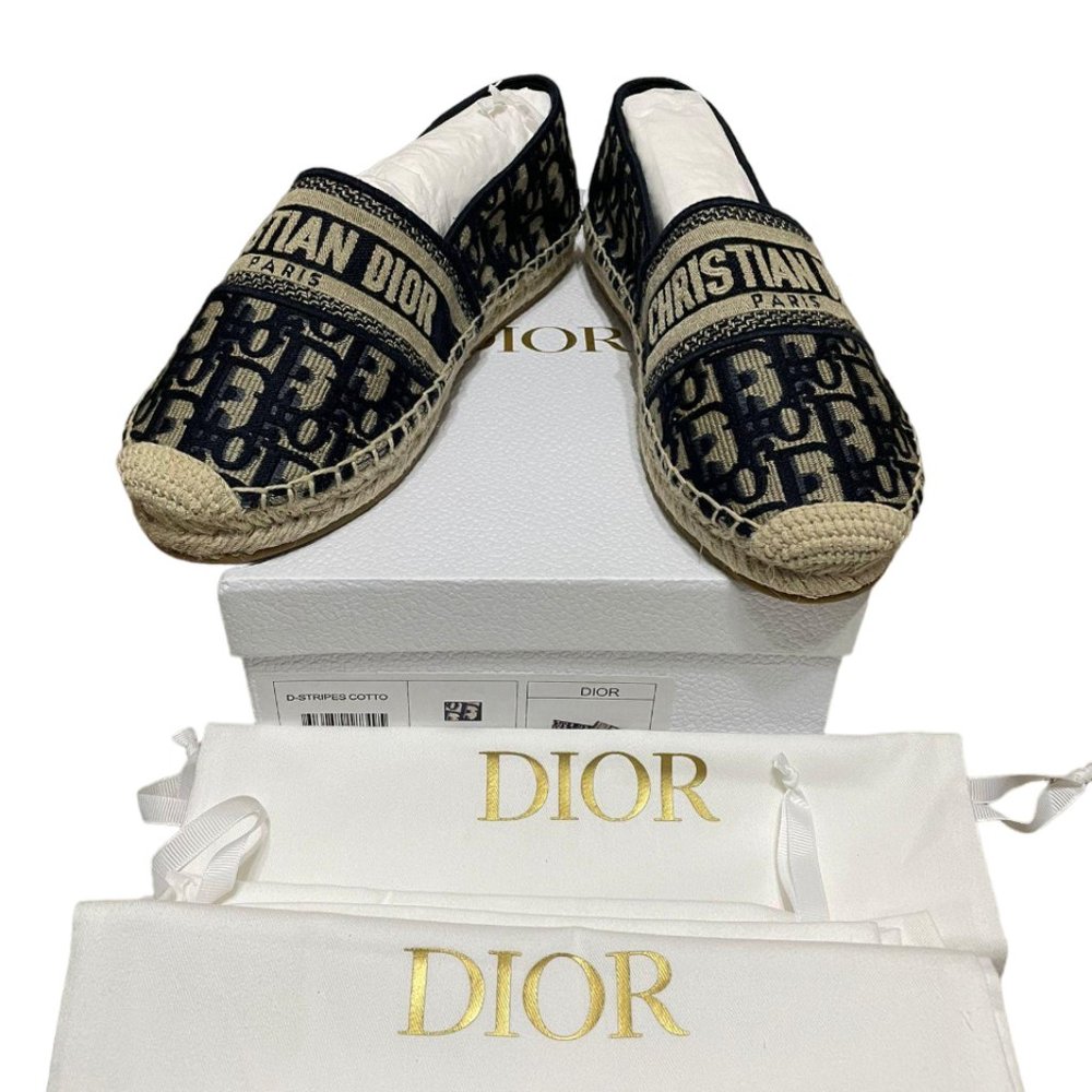 Christian Dior Espadrille